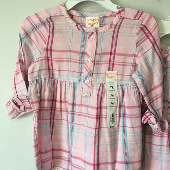 24 month Jumping Beans Tops - Picture 2 of 3